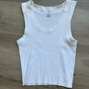 Brandy Melville white top